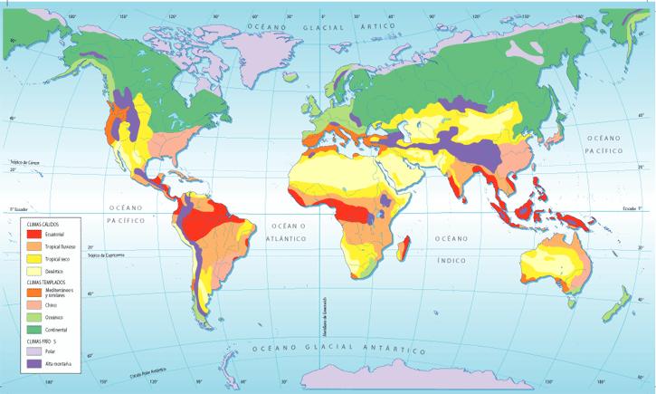 REGIONES Y ECOREGIONES BIOGEOGRAFICAS